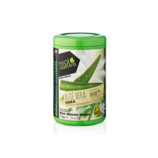 Gelatina Real Natura - Aloe Vera