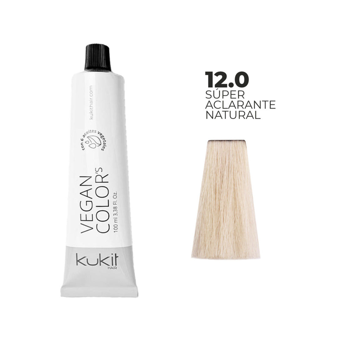 Tinte Super Aclarante Natural 12.0