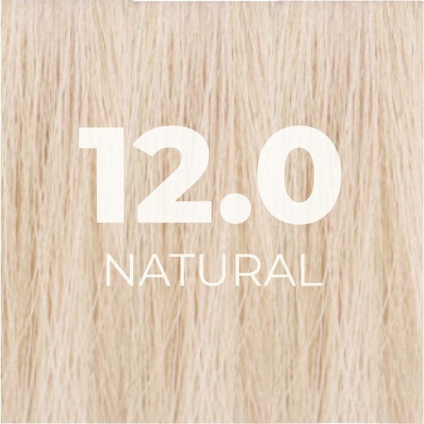 Tinte Super Aclarante Natural 12.0