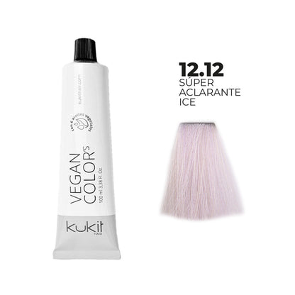 Tinte Super Aclarante Ice 12.12