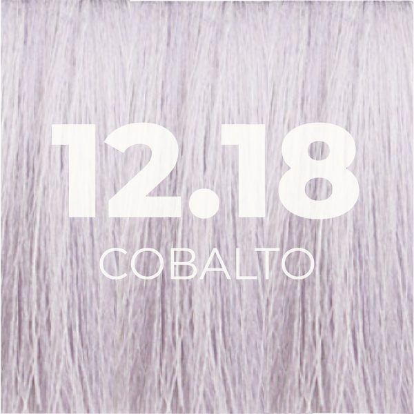 Tinte Super Aclarante Cobalto 12.18