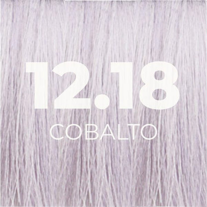 Tinte Super Aclarante Cobalto 12.18