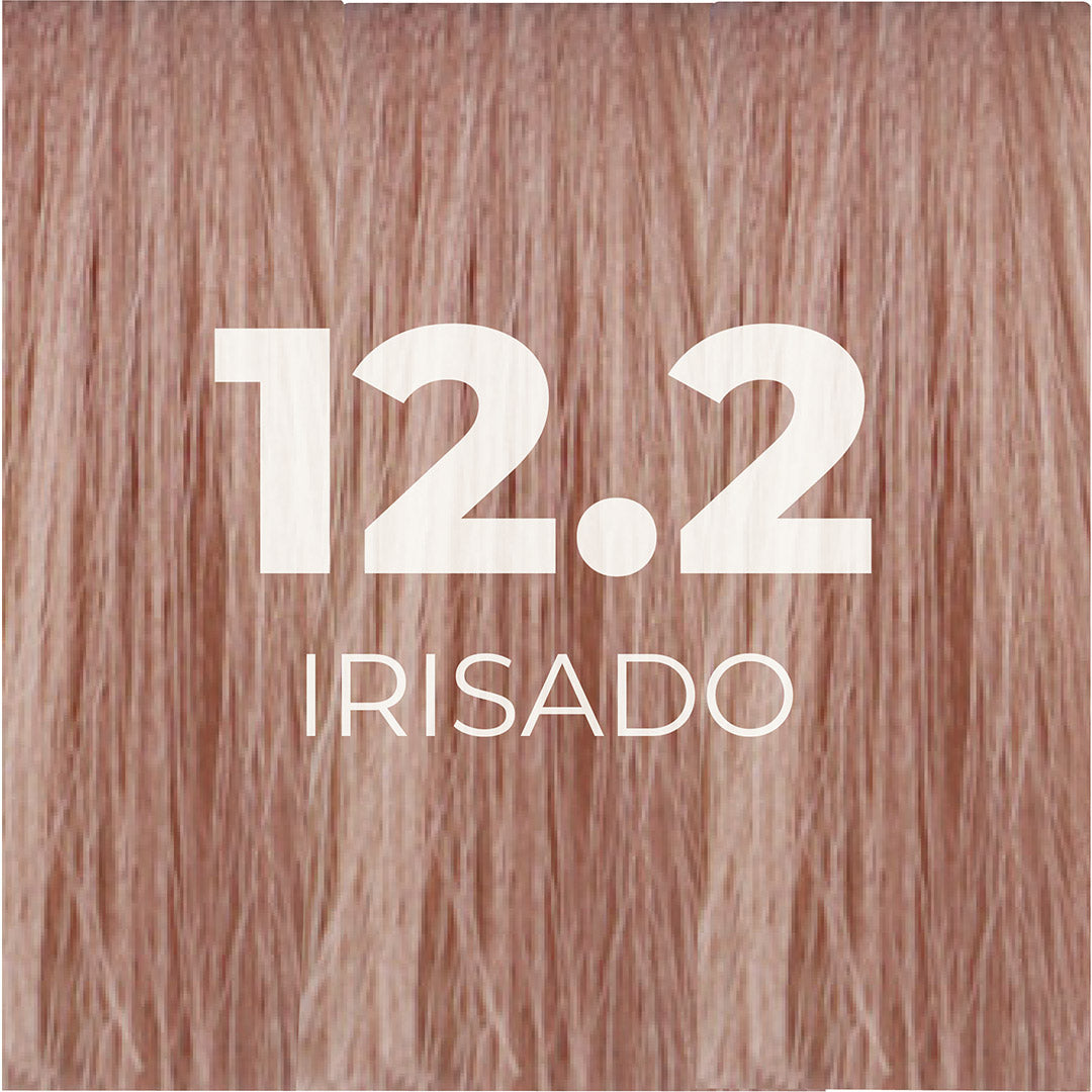 Tinte Super Aclarante Irisado 12.2