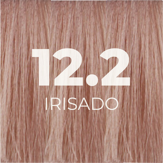 Tinte Super Aclarante Irisado 12.2