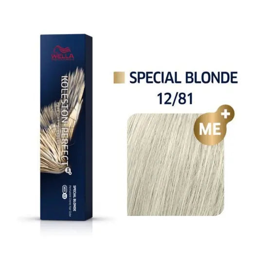 WELLA - 12/81