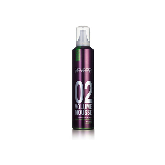 Salerm 21 - Volume Mousse 02