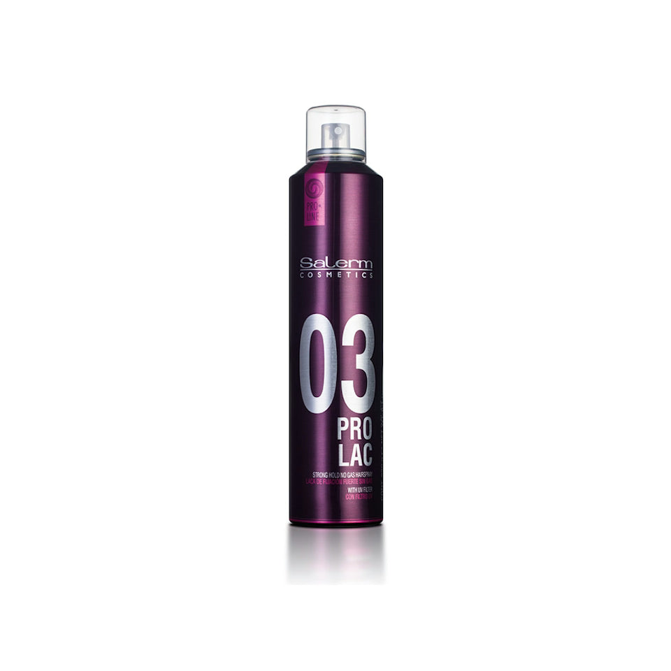 Salerm 21 - Pro Hair Spray 03