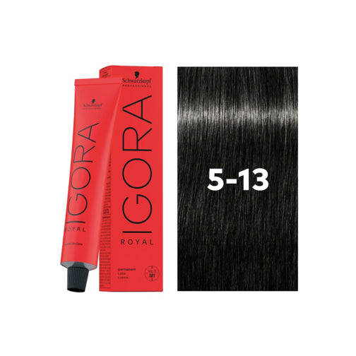 SKPF Igora Royal - 5.13