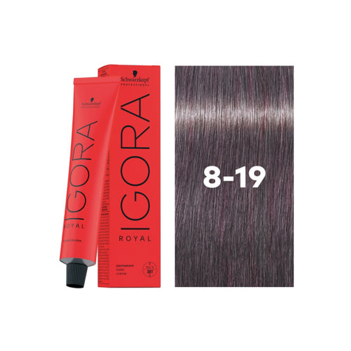 SKPF Igora Royal - 8.19
