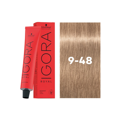 SKPF Igora Royal - 9.48