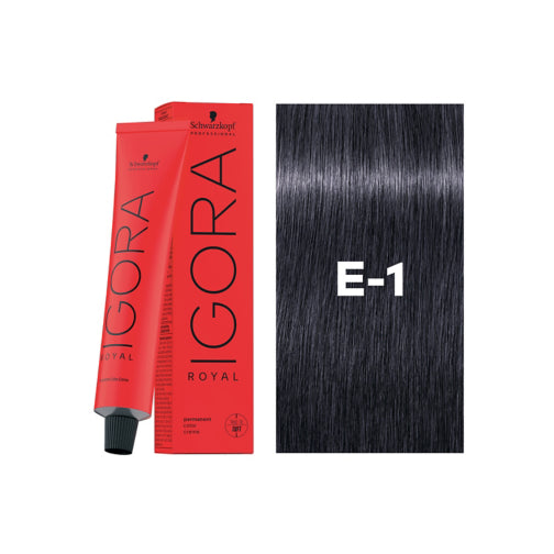 SKPF Igora Royal - E.1