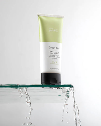 Limpiador Facial Detoxificante