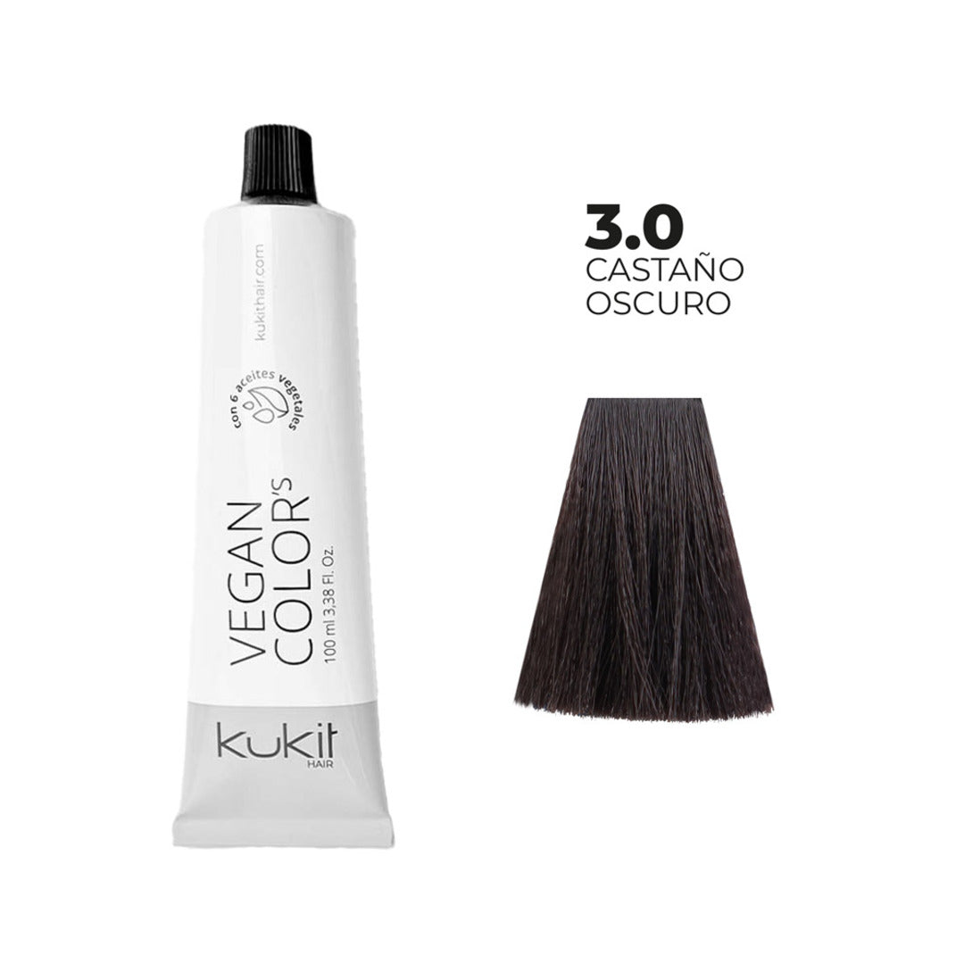 Tinte Castaño Oscuro 3.0