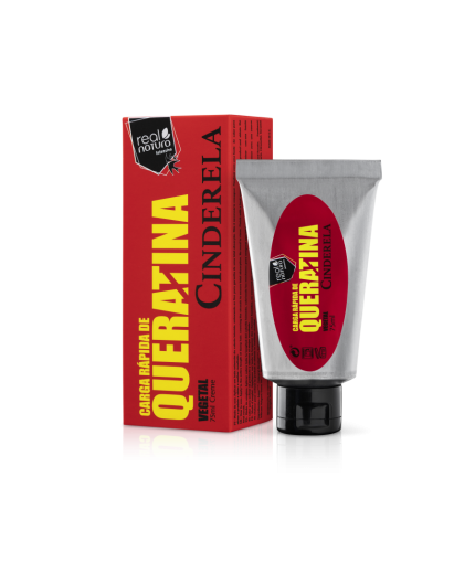 Carga Rápida de Queratina - Real Natura