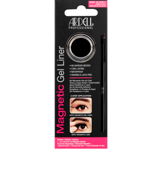 ARDELL - GEL LINER PARA PESTAÑA MAGNETICA