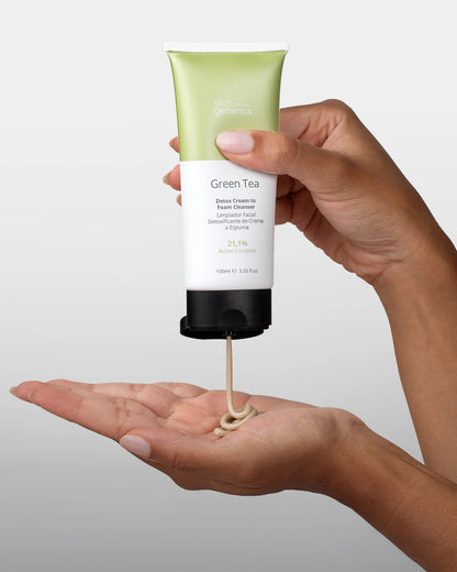 Limpiador Facial Detoxificante