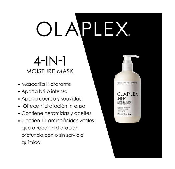OLAPLEX - 4-IN-1 MOISTURE MASK