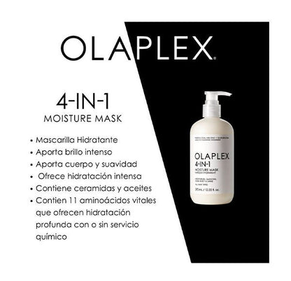 OLAPLEX - 4-IN-1 MOISTURE MASK