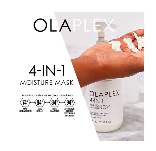 OLAPLEX - 4-IN-1 MOISTURE MASK