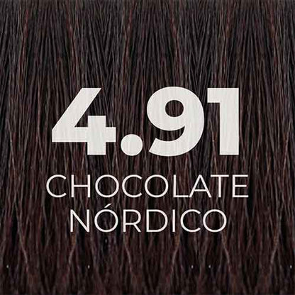 Tinte Chocolate Nórdico 4.91