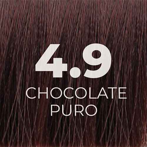 Tinte Chocolate Puro 4.9