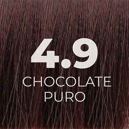Tinte Chocolate Puro 4.9