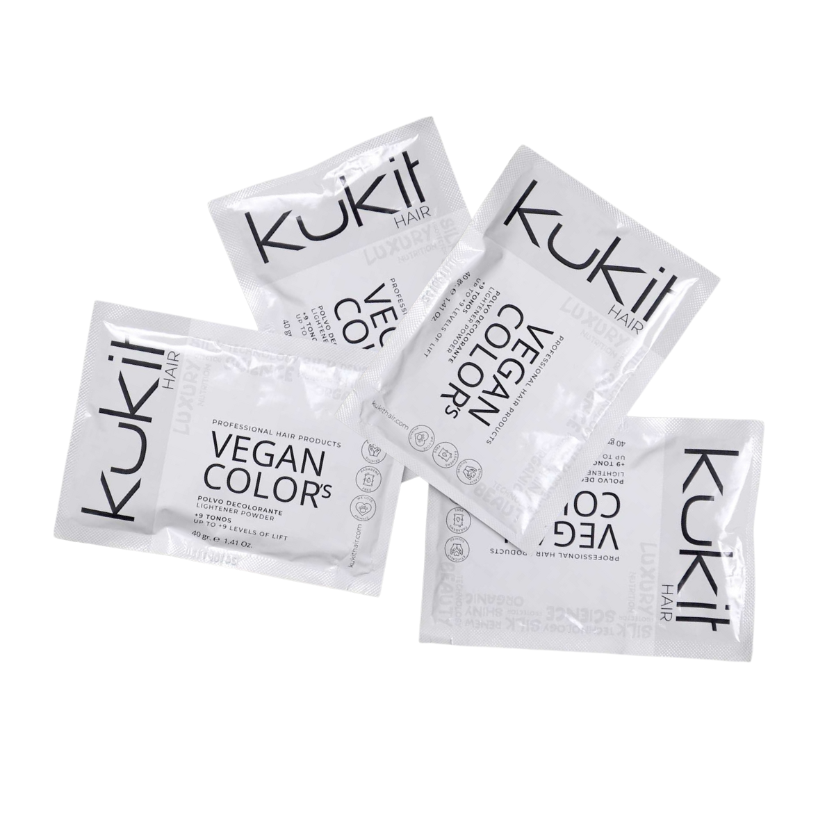 Polvo Decolorante KUKIT