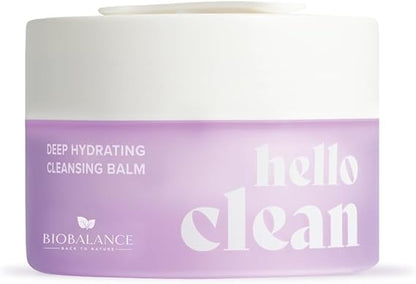 Bálsamo HELLO CLEAN de limpieza hidratante con hialurónico 3D 100ml