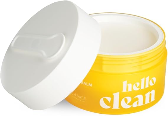 Bálsamo HELLO CLEAN de limpieza iluminador con vitamina C pura 100ml