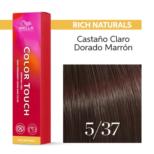 COLOR TOCH - 5/37