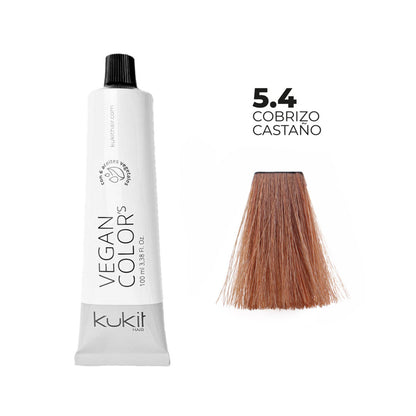 Tinte Cobrizo Castaño 5.4
