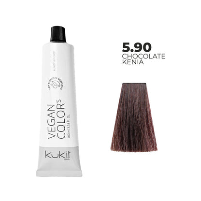 Tinte Chocolate Kenia Alta Cobertura 5.90