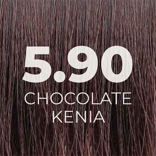 Tinte Chocolate Kenia Alta Cobertura 5.90