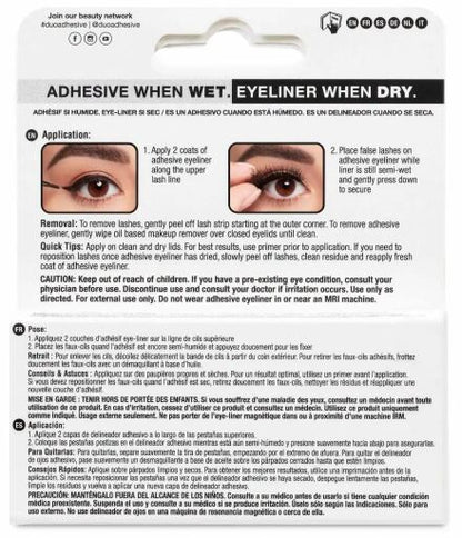 ARDELL - Duo Line It Lash It 2 en 1