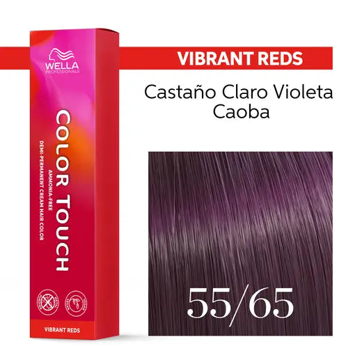 COLOR TOUCH - 55/65