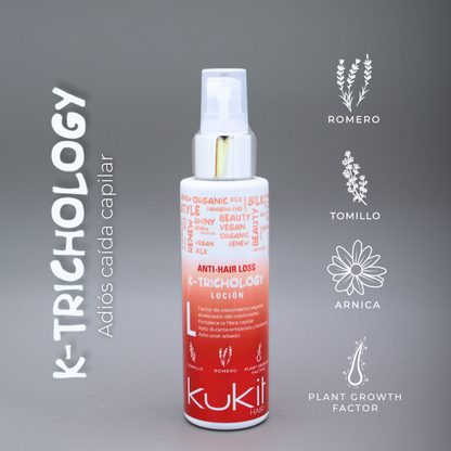 Pelo Fuerte y Abundante: Dile Adiós a la Caída