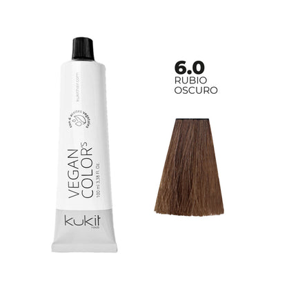 Tinte Rubio Oscuro 6.0