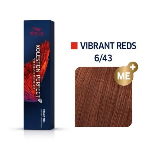 WELLA - 6/43
