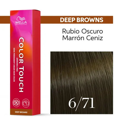 COLOR TOUCH - 6/71