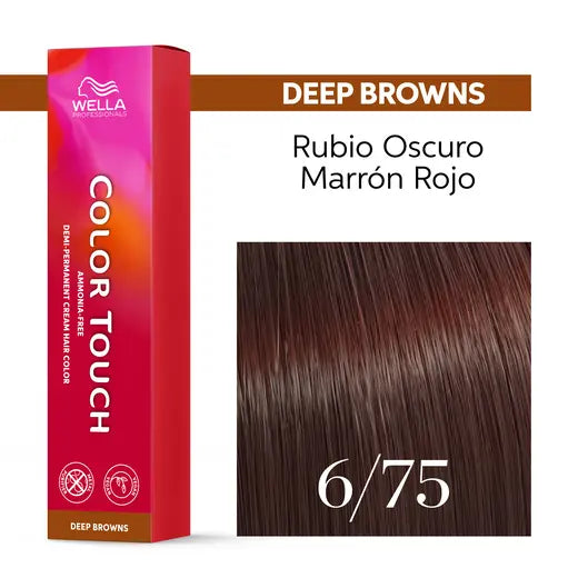 COLOR TOUCH - 6/75