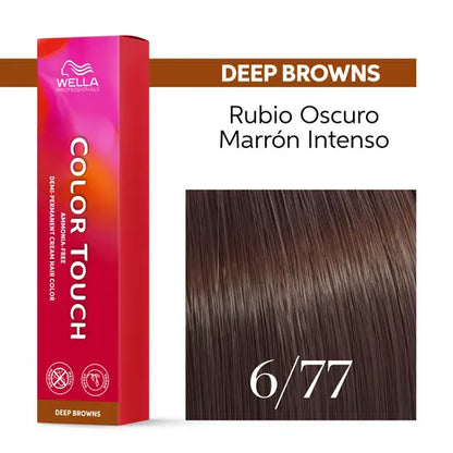 COLOR TOUCH - 6/77