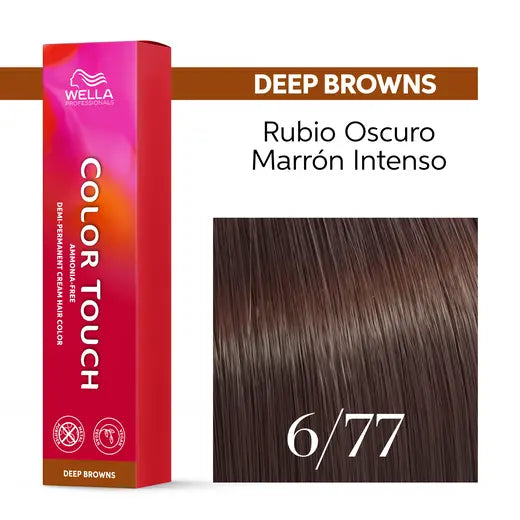 COLOR TOUCH - 6/77