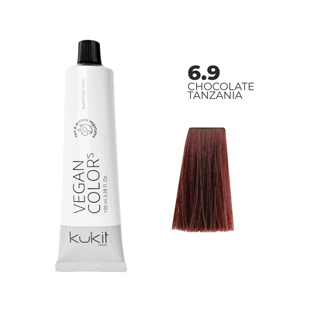 Tinte Chocolate Tanzania 6.9