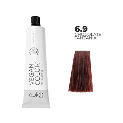 Tinte Chocolate Tanzania 6.9