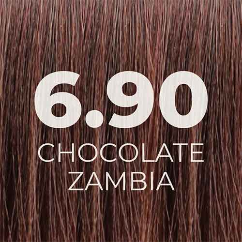 Tinte Chocolate Zambia Alta Cobertura 6.90