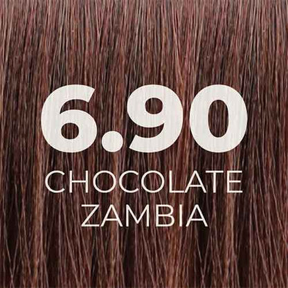 Tinte Chocolate Zambia Alta Cobertura 6.90