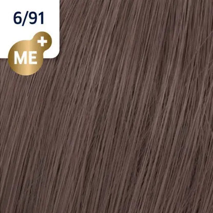WELLA - 6/91
