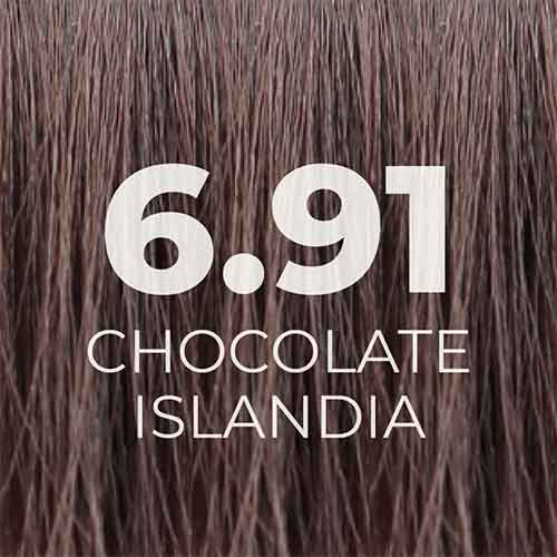 Tinte Chocolate Islandia 6.91