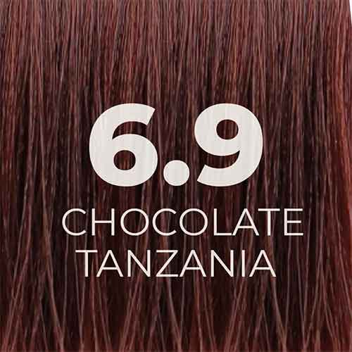 Tinte Chocolate Tanzania 6.9
