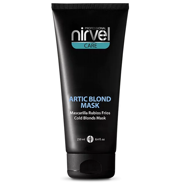 NIRVEL - Artic Blond Mask